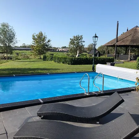 公寓 Het Koetshuis Stolwijk