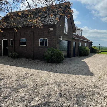 Het Koetshuis 公寓 Stolwijk