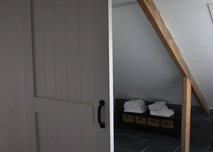 Het Koetshuis Apartamento *