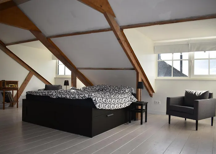 Apartamento Het Koetshuis