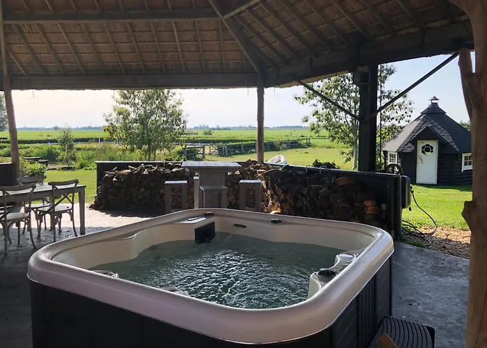 Het Koetshuis * Stolwijk