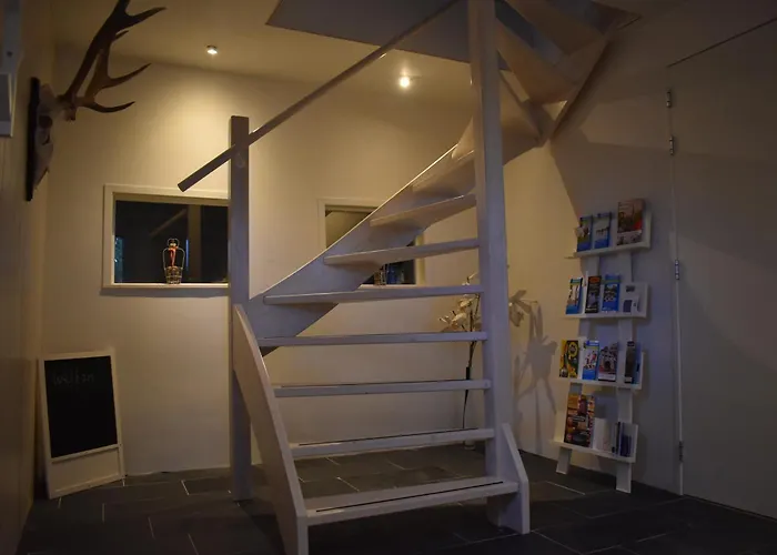 Het Koetshuis Apartamento Stolwijk