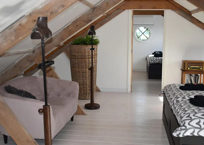 Apartamento Het Koetshuis