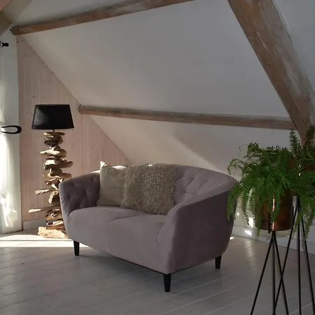 Appartement Het Koetshuis Stolwijk