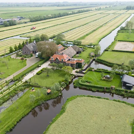 Het Koetshuis Appartement *