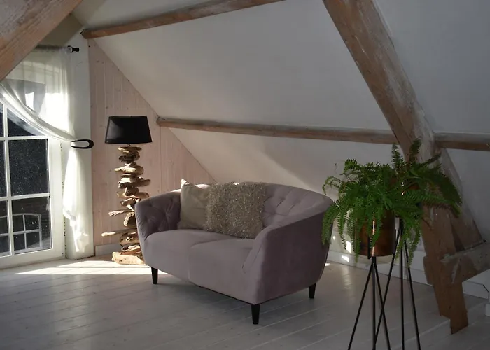 Апартаменты Het Koetshuis Stolwijk