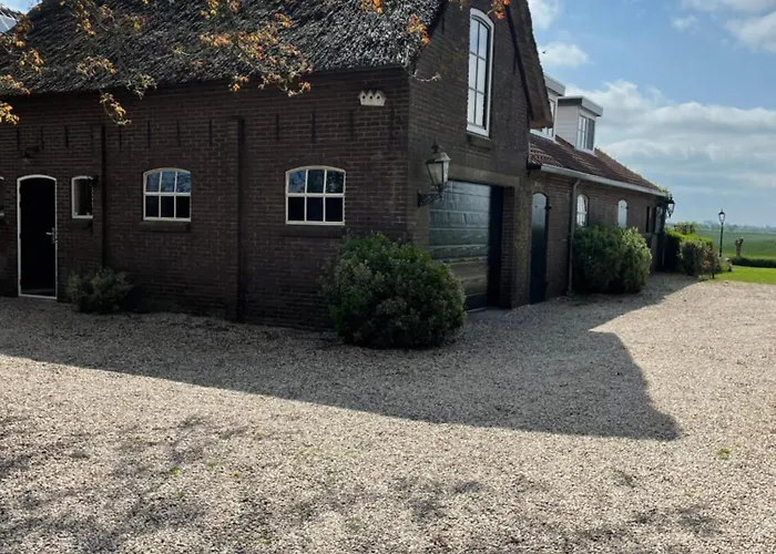 Het Koetshuis Апартаменты Stolwijk